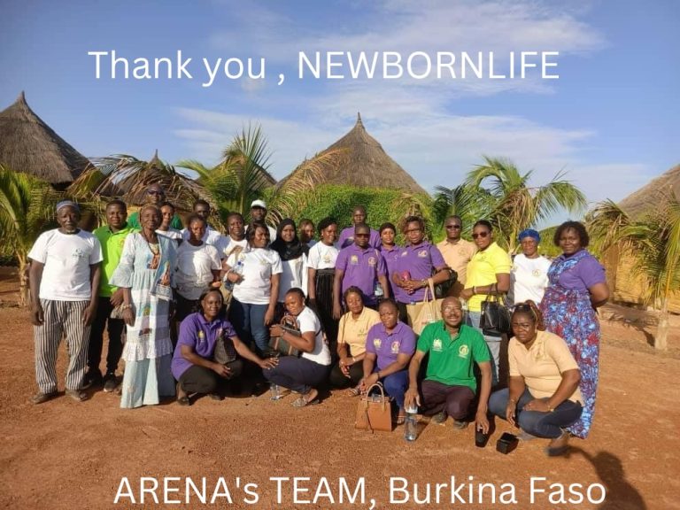 Thank you , NEWBORNLIFE - 1